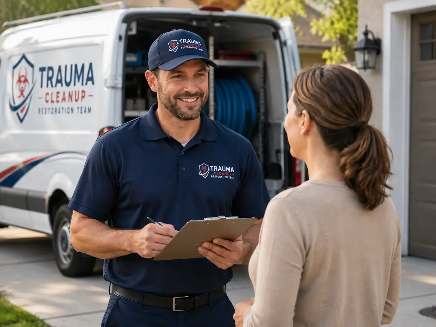 Trauma Cleanup Midfield, TX FAQs